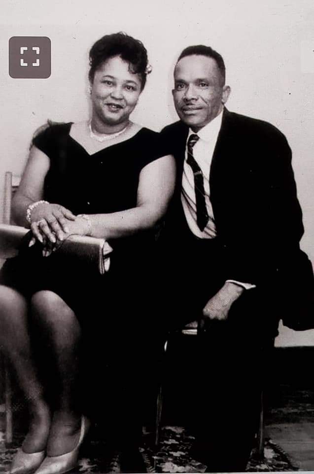 Old family photo for trip down memory lane