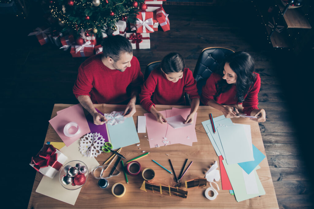 Family craft night