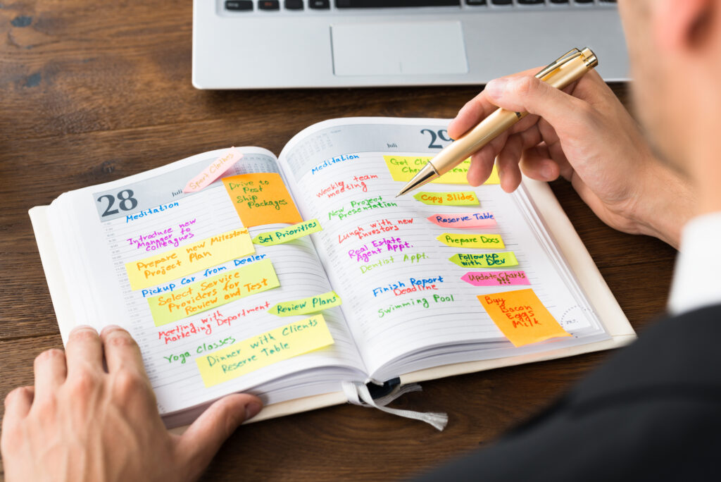prudent planning for success