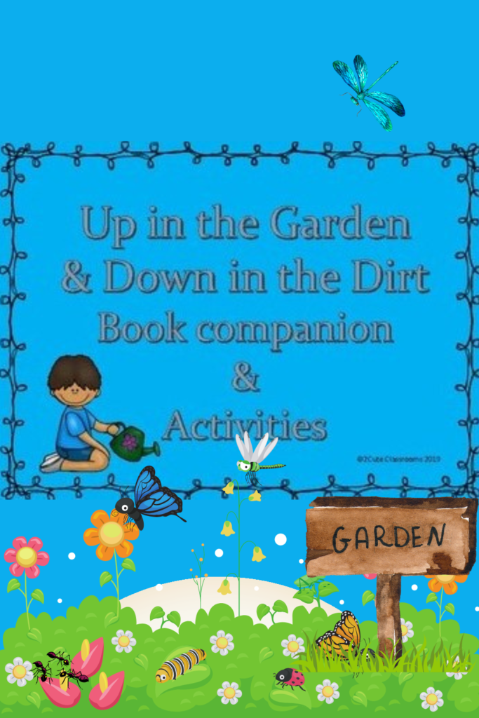 "Up in the Garden & Down in the Dirt" book companion