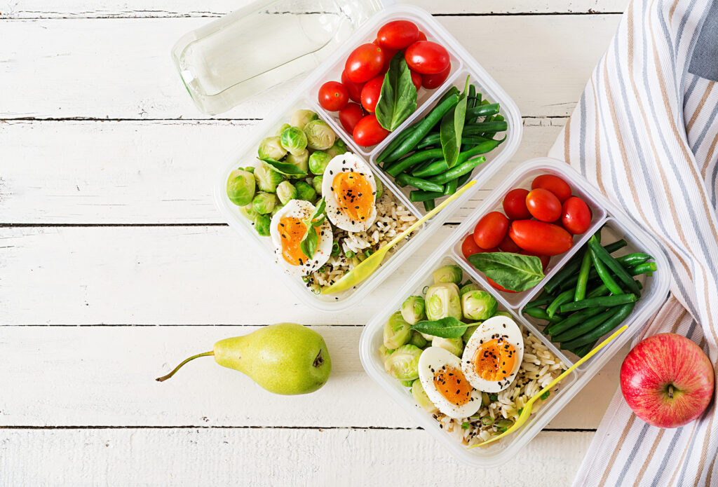 healthy food choices
