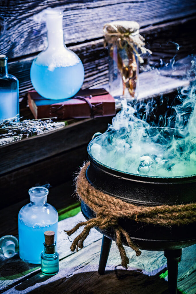 poisons fairytales incorporated in middle  high school classroom lessons